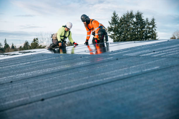 Trusted Metal Roofing service in Rochester, MN - Ben Roofing and Steel LLC